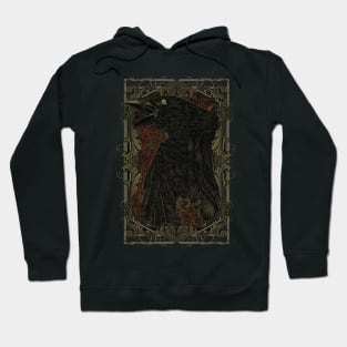 Dead Crow Hoodie